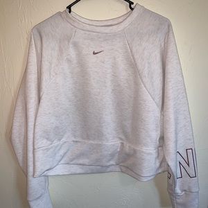 Nike Long Sleeve Sweater